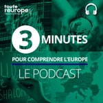 Logo of the podcast L'Europe en 3 minutes Podcast L'Europe en 3 minutes