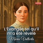 Logo of the podcast L'Évangile tel qu'il m'a été révélé - Maria Valtorta Podcast L'Évangile tel qu'il m'a été révélé - Maria Valtorta