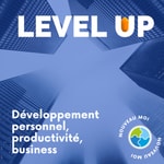 Logo of the podcast LEVEL UP - Développement personnel et Amélioration de Soi Podcast LEVEL UP - Développement personnel et Amélioration de Soi