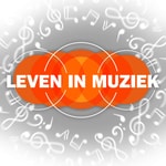 Logo of the podcast Leven in muziek Podcast Leven in muziek