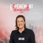 Logo of the podcast L’événement du dimanche LCI Podcast L’événement du dimanche LCI