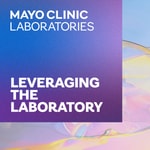 Logo of the podcast Leveraging the Laboratory Podcast Leveraging the Laboratory