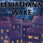 Logo of the podcast Leviathan's Wake - Blades in the Dark Missing podcast logo