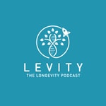 Logo of the podcast LEVITY Podcast LEVITY