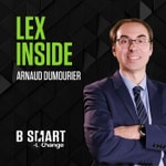 Logo of the podcast LEX INSIDE Podcast LEX INSIDE