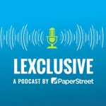 Logo of the podcast LEXclusive -- A Law Firm Marketing Podcast by PaperStreet Web Design and Marketing Podcast LEXclusive -- A Law Firm Marketing Podcast by PaperStreet Web Design and Marketing