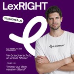 Logo of the podcast LexRight – Steuerrecht verstehen, Fehler vermeiden, richtig handeln Podcast LexRight – Steuerrecht verstehen, Fehler vermeiden, richtig handeln
