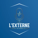 Logo of the podcast L'EXTERNE Podcast L'EXTERNE