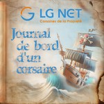 Logo of the podcast LG Net - Journal de bord d’un corsaire | Nettoyage professionnel Podcast LG Net - Journal de bord d’un corsaire | Nettoyage professionnel
