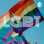 Logo of the podcast LGBT Podcast LGBT