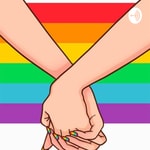 Logo of the podcast LGBT Podcast LGBT