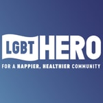 Logo of the podcast LGBT HERO | Podcasts for the LGBTQ+ community Podcast LGBT HERO | Podcasts for the LGBTQ+ community