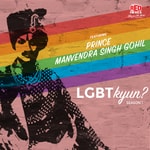 Logo of the podcast LGBT Kyun? Podcast LGBT Kyun?
