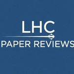 Logo of the podcast LHC Paper Reviews Podcast LHC Paper Reviews