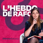 Logo of the podcast L'Hebdo de Rafo Podcast L'Hebdo de Rafo