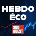 Logo of the podcast L'hebdo éco Podcast L'hebdo éco