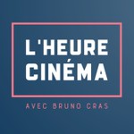 Logo of the podcast L'Heure Cinéma Podcast L'Heure Cinéma