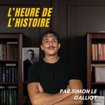 Logo of the podcast L'heure de l'histoire Podcast L'heure de l'histoire