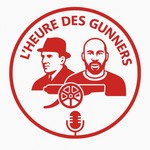 Logo of the podcast L'Heure des Gunners Podcast L'Heure des Gunners