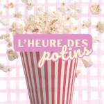 Logo of the podcast L'heure des potins Podcast L'heure des potins