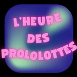 Logo of the podcast L'heure des prololottes Podcast L'heure des prololottes