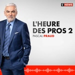 Logo of the podcast L'Heure des Pros 2 Podcast L'Heure des Pros 2
