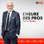 Logo of the podcast L'Heure des Pros Podcast L'Heure des Pros