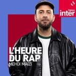 Logo of the podcast L'heure du rap Podcast L'heure du rap