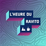 Logo of the podcast L'Heure du Ravito - Trail Podcast L'Heure du Ravito - Trail