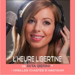 Logo of the podcast L'Heure Libertine Podcast L'Heure Libertine