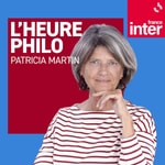 Logo of the podcast L'Heure philo Podcast L'Heure philo