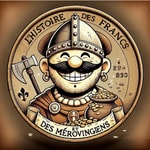 L'histoire des Francs et des Mérovingiens L'histoire des Francs et des Mérovingiens