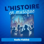 Logo of the podcast L'Histoire en musique Podcast L'Histoire en musique