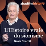 Logo of the podcast L'histoire vraie du sionisme Podcast L'histoire vraie du sionisme