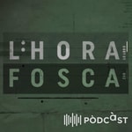 Logo of the podcast L'hora fosca Missing podcast logo
