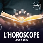Logo of the podcast L'horoscope d'Iris Podcast L'horoscope d'Iris