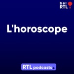 Logo of the podcast bel RTL - L'horoscope Podcast bel RTL - L'horoscope