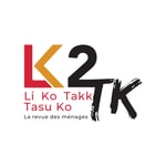 Logo of the podcast Li Ko Takk Tasu Ko, La Revue des Ménages Podcast Li Ko Takk Tasu Ko, La Revue des Ménages