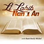 Logo of the podcast Li labib Nan 1 AN Podcast Li labib Nan 1 AN