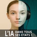 Logo of the podcast L'IA DANS TOUS SES ÉTATS Podcast L'IA DANS TOUS SES ÉTATS