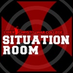 Liber Christo War College Situation Room – Virgin Most Powerful Radio