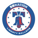 Logo of the podcast Liberty Ballers: for Philadelphia 76ers fans Podcast Liberty Ballers: for Philadelphia 76ers fans