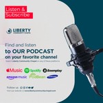 Logo of the podcast Liberty Community Chapel Podcast Liberty Community Chapel