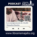 Logo of the podcast Librairie Majalis Podcast Librairie Majalis