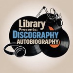 Logo of the podcast Library Presents: Discography Autobiography Podcast Library Presents: Discography Autobiography