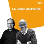 Logo of the podcast Libre Antenne Podcast Libre Antenne
