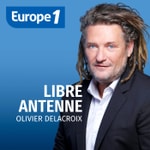Logo of the podcast Libre antenne - Olivier Delacroix Podcast Libre antenne - Olivier Delacroix