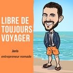 Logo of the podcast Libre de Toujours Voyager Podcast Libre de Toujours Voyager