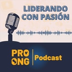 Logo of the podcast Liderando con pasión Podcast Liderando con pasión