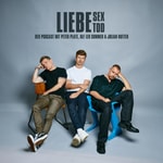 Logo of the podcast Liebe, Sex, Tod. Podcast Liebe, Sex, Tod.